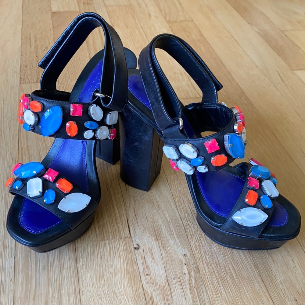 KENZO HEELS
